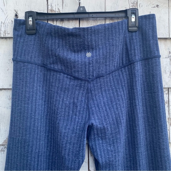 Athleta Elation Textured Straight Leg Pant - Picture 6 of 7